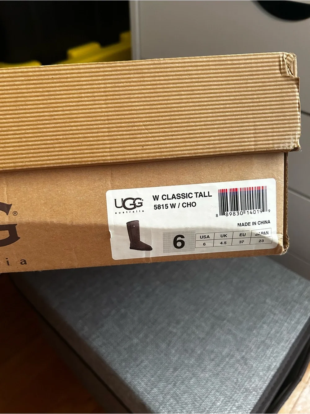 UGG classic tall